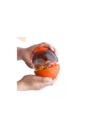 Interaktív játék kutya jutalom labda - okos játék kutya szórakoztatás - kutyajáték intelligens etetőrendszerrel