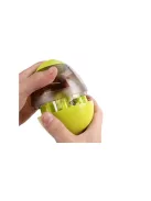 Interaktív játék kutya jutalom labda - okos játék kutya szórakoztatás - kutyajáték intelligens etetőrendszerrel