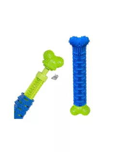   Kutyafogkefe rágó játék kutyának - fogtisztító játék - fogkefe játék - kutyajáték - fogápolás - rágó játék