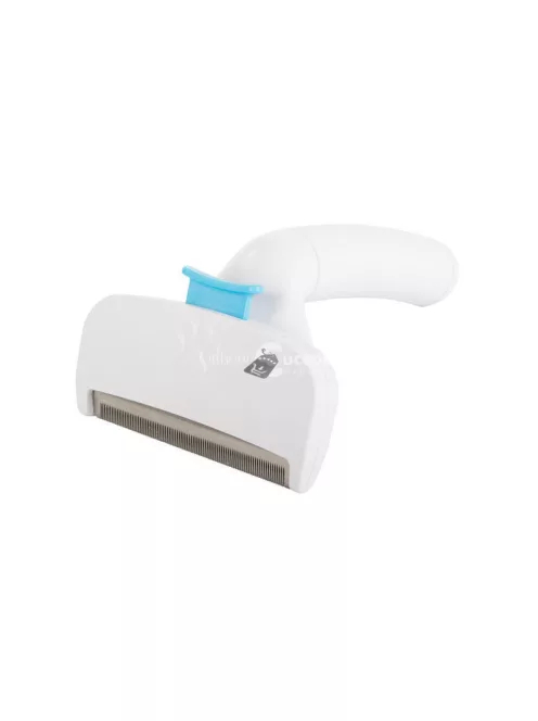 Kunkorító fésű eltávolítja a kutya elhalt szőrét