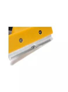   Háziállatok szőrének nyírókefe 10cm - kutya, macska, ló - szőrkefe, trimmer, háziállat, szőrnyírás