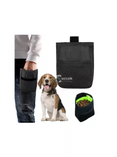 Kutyajutalom zacskó edzéshez - kutyakeksz tréner