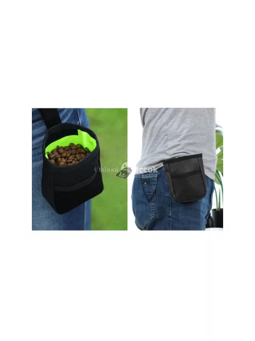 Kutyajutalom zacskó edzéshez - kutyakeksz tréner