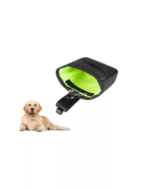 Kutyajutalom zacskó edzéshez - kutyakeksz tréner