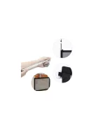 Biztonsági rácsos elválasztó kutya macska ajtó