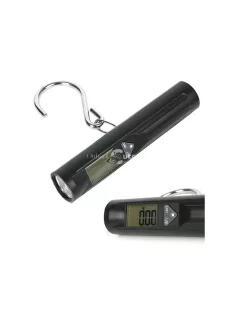   Elektronikus horgászsúly LCD kijelzővel 40kg LED világítással