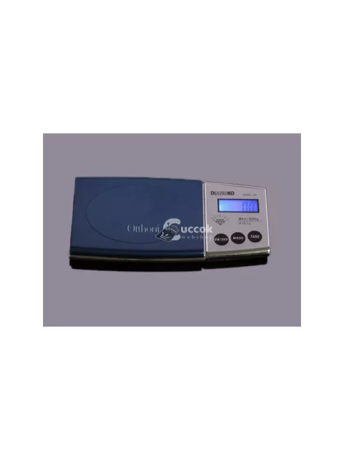 Elektronikus Elektronikus Mérleg 500g 0.1g Fény A01