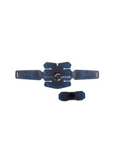   3 az 1-ben elektromos hasizom stimulátor - EMS hasizom stimulátor - elektrostimulátor