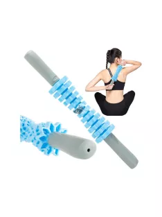   Háti masszírozó görgő forgó test görgő - masszázs henger hátra, hát masszázs görgő - hát masszírozó görgő