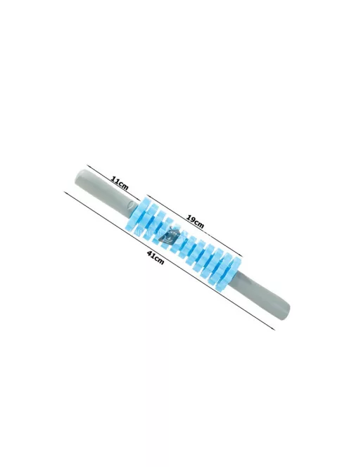 Háti masszírozó görgő forgó test görgő - masszázs henger hátra, hát masszázs görgő - hát masszírozó görgő