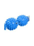 Háti masszírozó görgő forgó test görgő - masszázs eszköz hátizom lazításhoz, hátmasszázs, fájdalomcsillapító