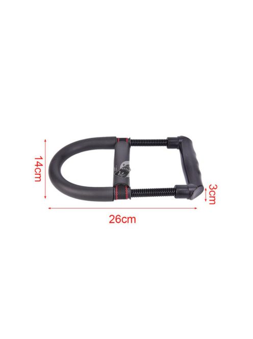 Kéztő és alkar erősítő edző - Alkar és csukló edzés - Erősítő edző eszköz