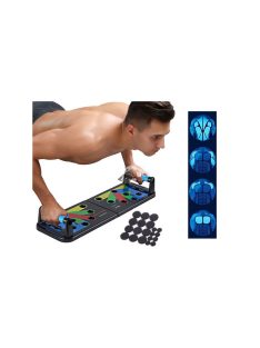   Tolás toló lapok 14 az 1-ben - ajtóval kapcsolatos kiegészítő, rozsdamentes acél, dekoráció, praktikus, modern, design