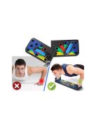 Tolás toló lapok 14 az 1-ben - ajtóval kapcsolatos kiegészítő, rozsdamentes acél, dekoráció, praktikus, modern, design