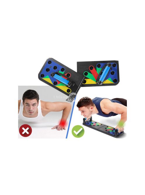 Tolás toló lapok 14 az 1-ben - ajtóval kapcsolatos kiegészítő, rozsdamentes acél, dekoráció, praktikus, modern, design