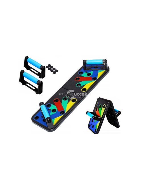 Tolás toló lapok 14 az 1-ben - ajtóval kapcsolatos kiegészítő, rozsdamentes acél, dekoráció, praktikus, modern, design