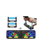 Tolás toló lapok 14 az 1-ben - ajtóval kapcsolatos kiegészítő, rozsdamentes acél, dekoráció, praktikus, modern, design