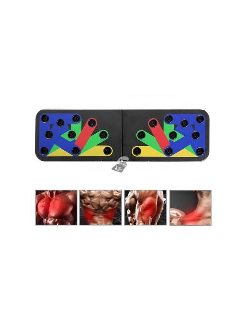 Tolás toló lapok 14 az 1-ben - ajtóval kapcsolatos kiegészítő, rozsdamentes acél, dekoráció, praktikus, modern, design