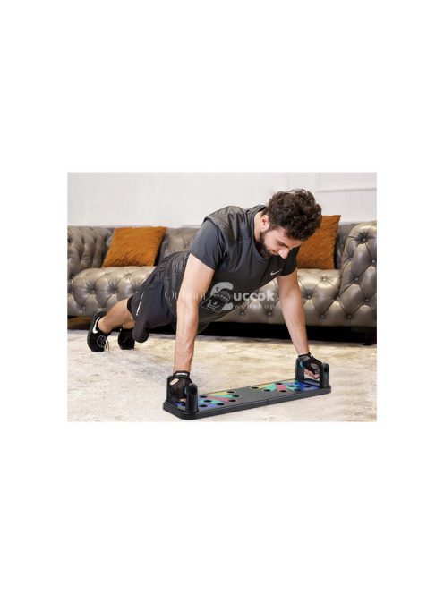 Tolás toló lapok 14 az 1-ben - ajtóval kapcsolatos kiegészítő, rozsdamentes acél, dekoráció, praktikus, modern, design