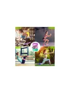 3 darab rugalmas szalag edzéshez - fitness gumiszalagok - sport rugalmas szalagok - edzés eszközök - fitnesz kiegészítők