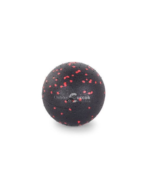 Masszírozó görgő labda + dupla - fitness roller masszázs labda