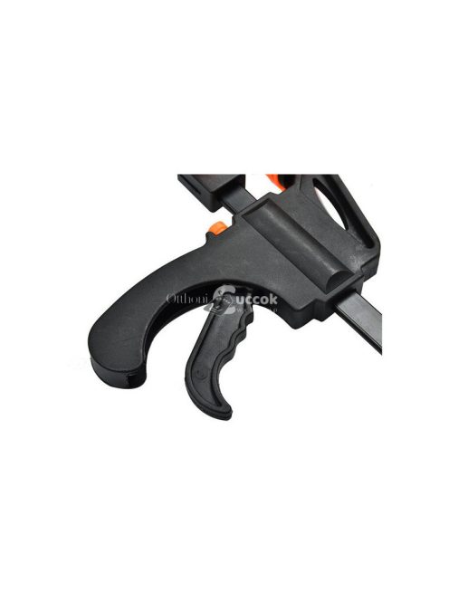 Asztalos szorító egyszerű kézzel használható fogással 150mm