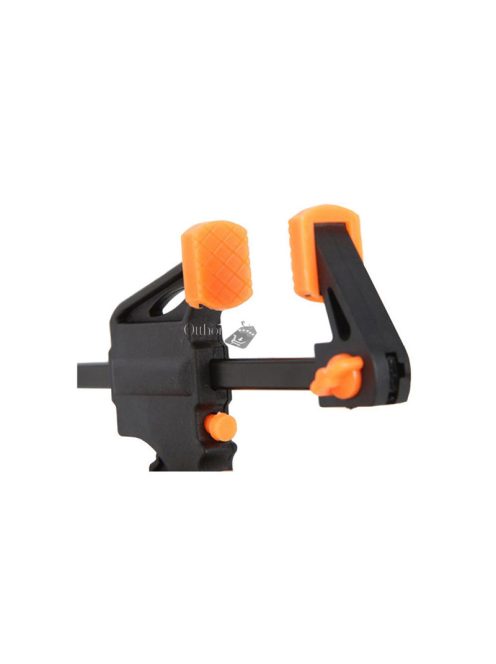 Asztalos szorító egyszerű kézzel használható fogással 150mm