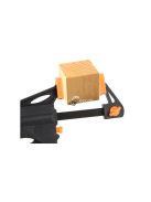 Asztalos szorító egyszerű kézzel használható fogással 150mm