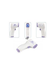 2 az 1-ben infravörös érintésmentes orvosi hőmérő