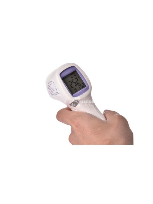 2 az 1-ben infravörös érintésmentes orvosi hőmérő