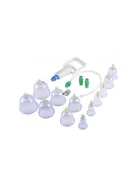 Kínai vákuum buborék nélküli egészségügyi masszázs pad.