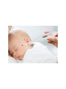 Elektronikus baba hőmérő digitális kijelzővel