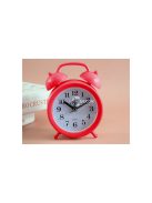 Hagyományos hangos ébresztőóra elemes riasztással