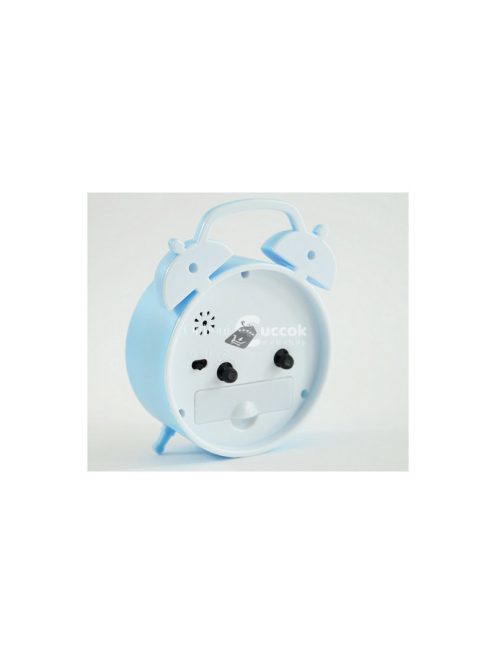 Hagyományos hangos ébresztőóra elemes riasztással