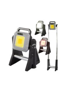   Tölthető LED COB USB halogén reflektor - kerti világítás, sátorozás, túrázás, autószerelés - energiatakarékos fényforrás