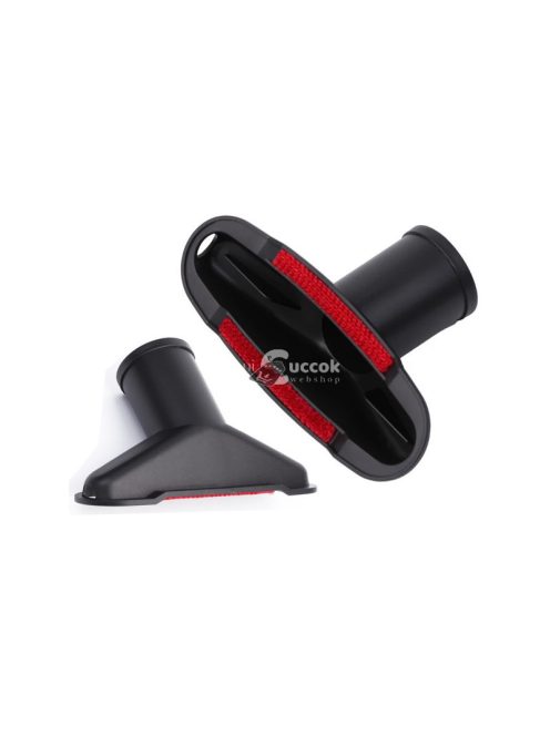 Univerzális porszívó kefe szívófejjel és velúrral