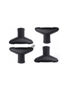 Univerzális porszívó kefe szívófejjel és velúrral