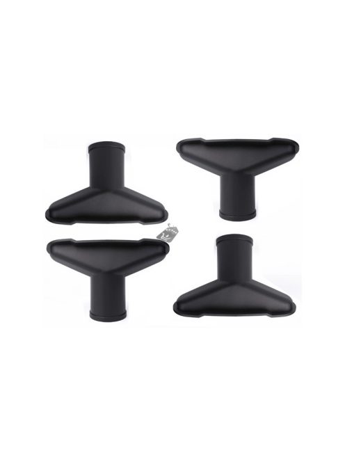 Univerzális porszívó kefe szívófejjel és velúrral