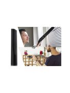 Univerzális szívófej adapter készlet 6 kefével - porszívóhoz, adapterek, porszívó tartozékok, szívófej kiegészítők