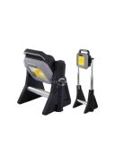 Tölthető LED COB USB halogén reflektor - kerti világítás, sátorozás, túrázás, autószerelés - energiatakarékos fényforrás