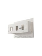 Szervező függő polc fürdőszobai szekrényhez