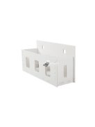 Szervező függő polc fürdőszobai szekrényhez