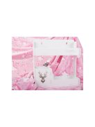 Szervező akasztós polc konyhaszekrénybe - praktikus tárolás, rendszerezés, helytakarékosság.