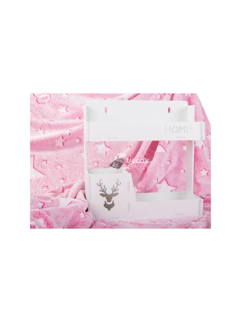 Szervező akasztós polc konyhaszekrénybe - praktikus tárolás, rendszerezés, helytakarékosság.