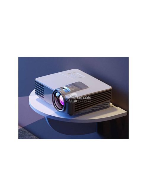 Fali polc vázáknak, virágoknak, telefon töltésre fehér matt