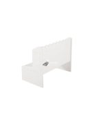 Íróasztal rendező szekrény polc könyvespolc