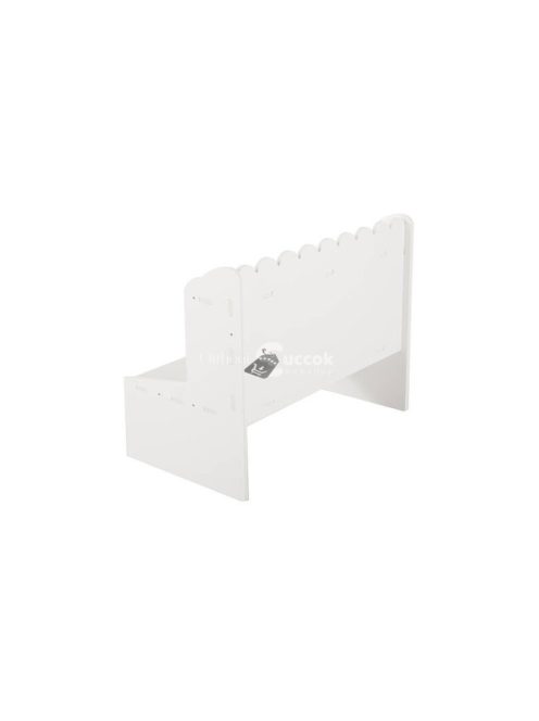 Íróasztal rendező szekrény polc könyvespolc