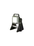 Töltő LED-es fényszóró USB csatlakozóval - Halogén árvízfény, újratölthető