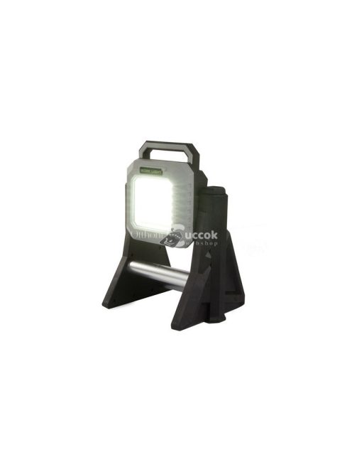 Töltő LED-es fényszóró USB csatlakozóval - Halogén árvízfény, újratölthető