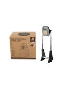 Töltő LED-es fényszóró USB csatlakozóval - Halogén árvízfény, újratölthető